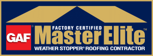 GAF Master Elite and CertainTeed ShingleMaster certifications.