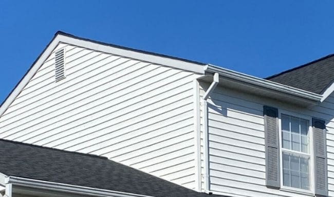 House siding repair project photo 3.